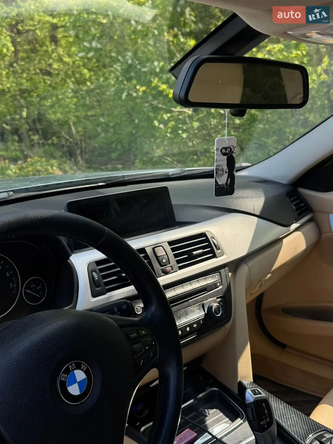 2012 BMW 3er - мініатюра 10