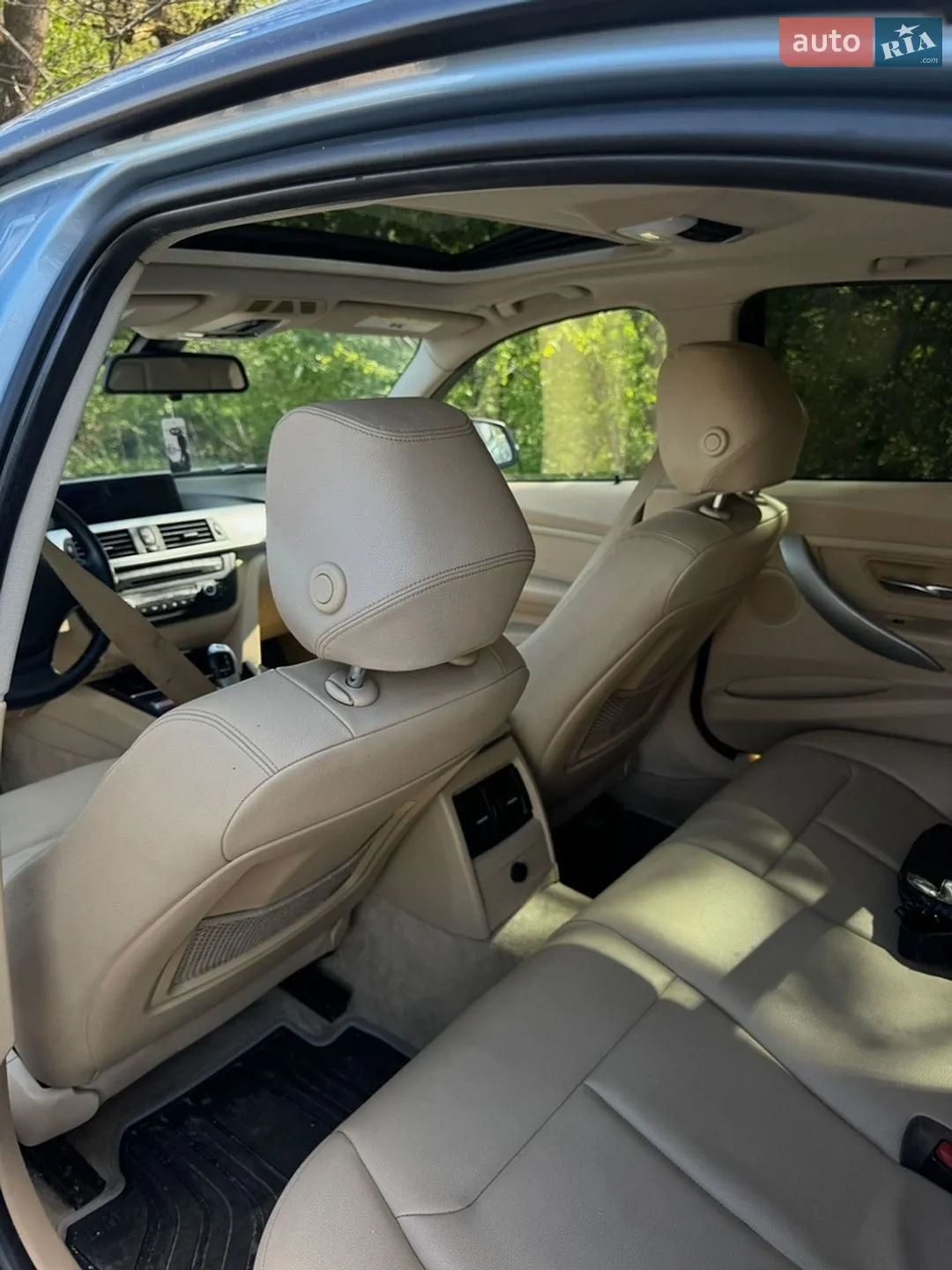 2012 BMW 3er - мініатюра 9