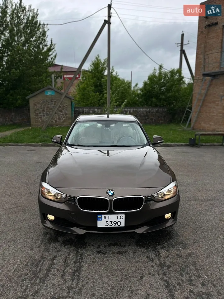 2013 BMW 3er - мініатюра 35