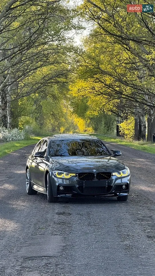 2017 BMW 3er - мініатюра 43