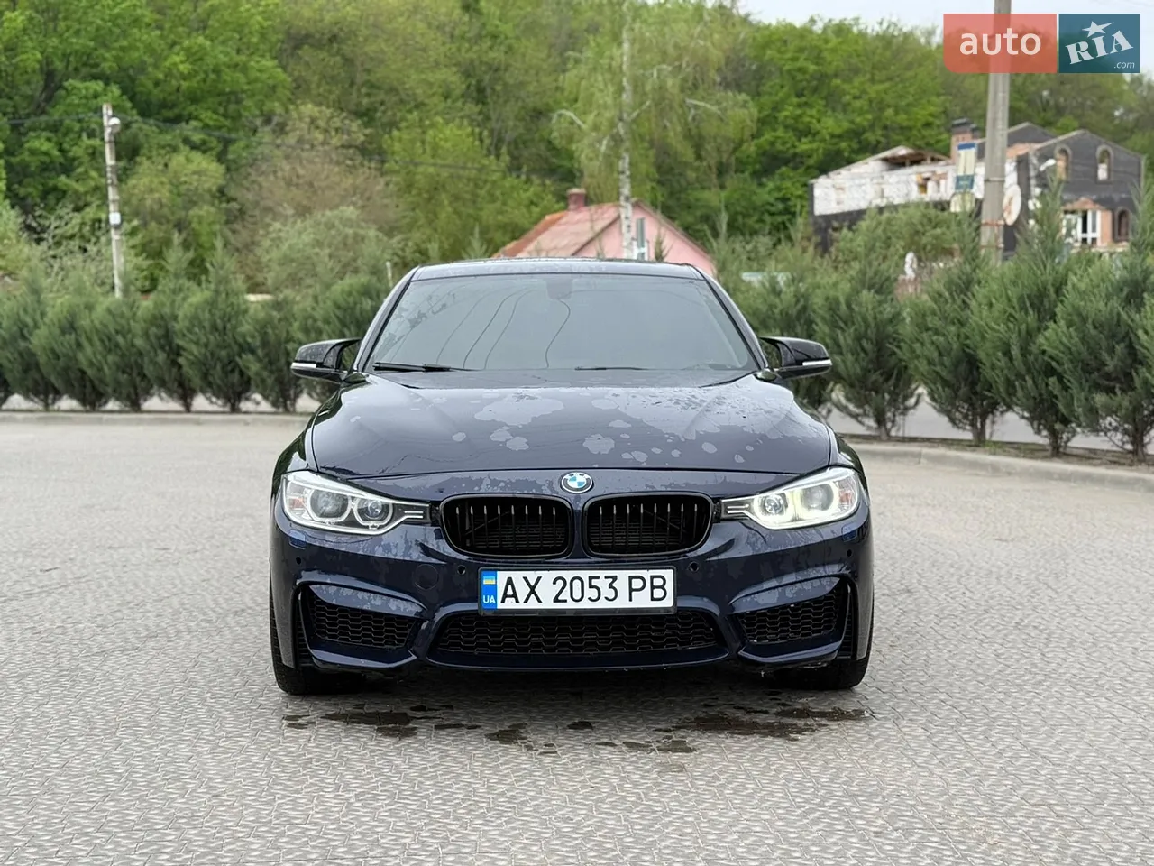 2013 BMW 3er - мініатюра 27