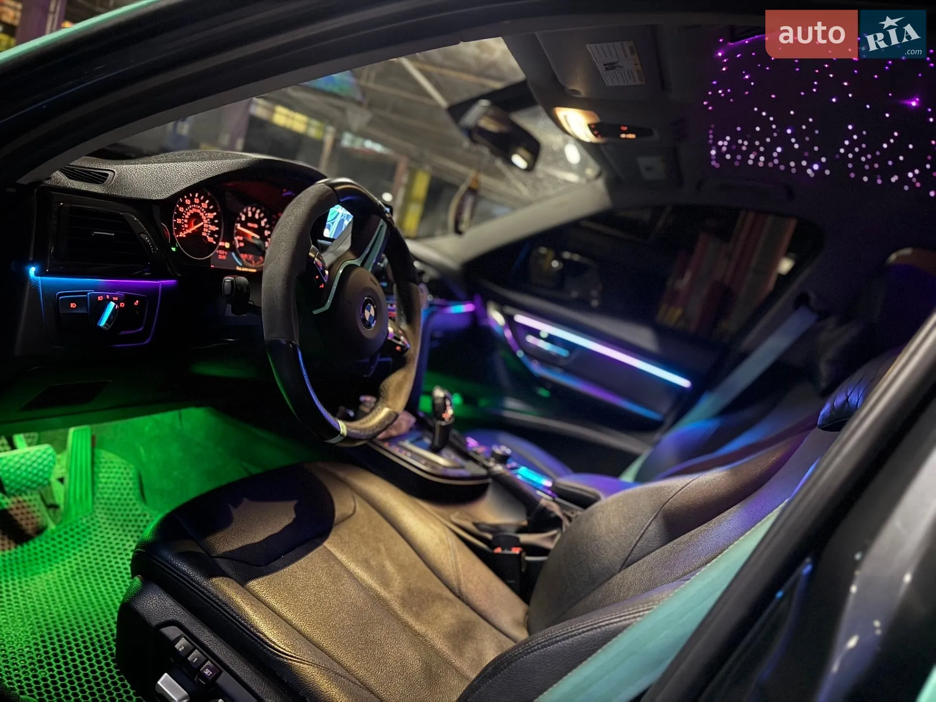 2016 BMW 3er - мініатюра 3
