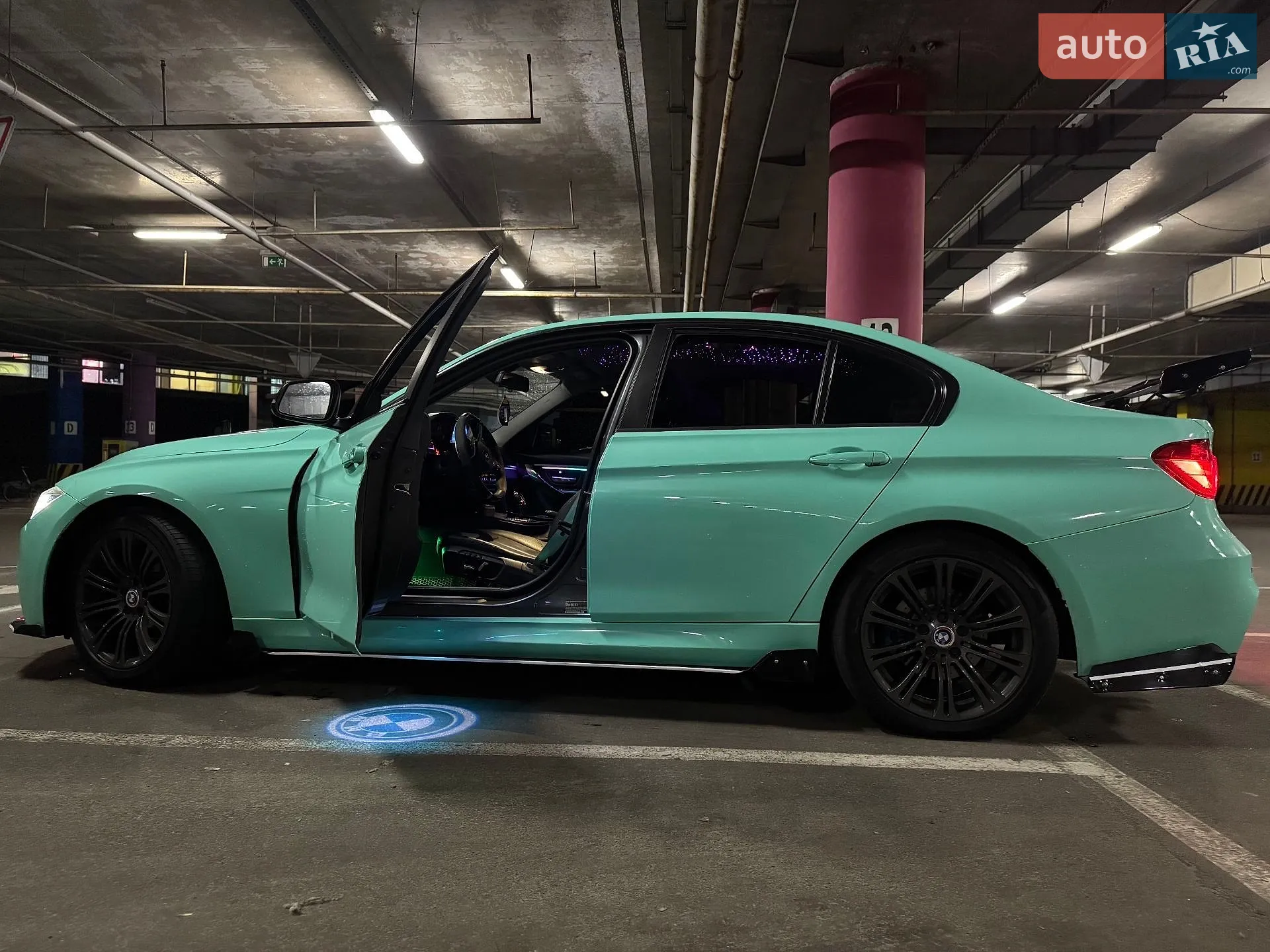 2016 BMW 3er - мініатюра 12