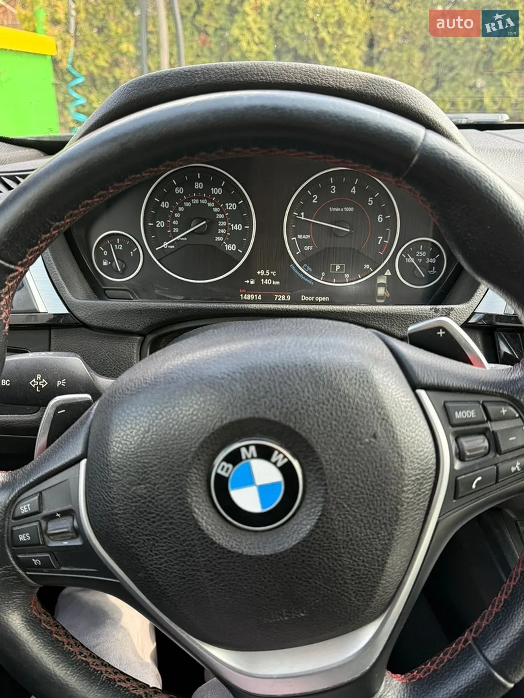 2015 BMW 3er - мініатюра 8