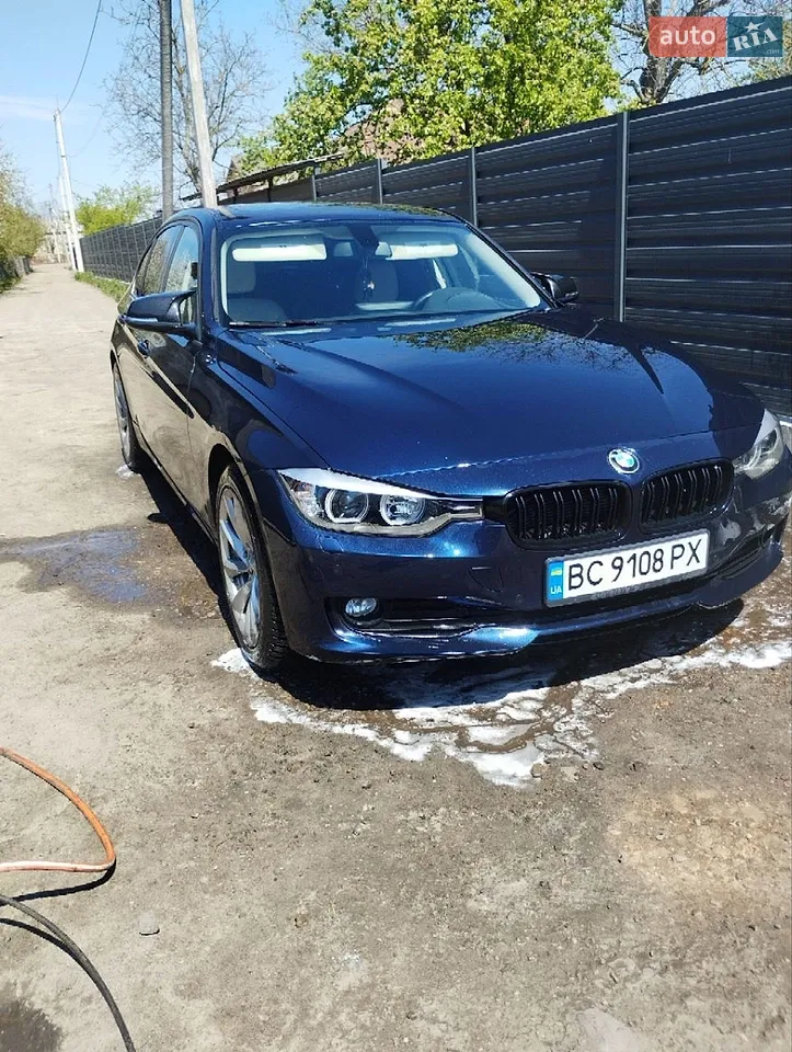 2012 BMW 3er - мініатюра 15