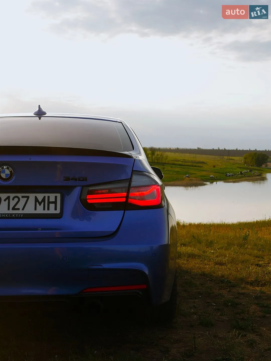 2016 BMW 3er - мініатюра 6
