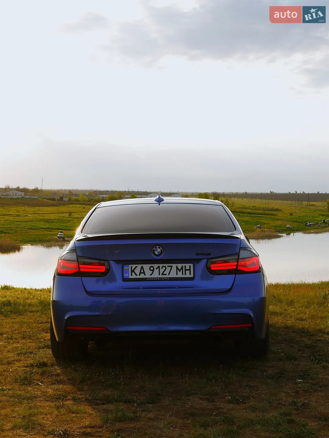 2016 BMW 3er - мініатюра 5