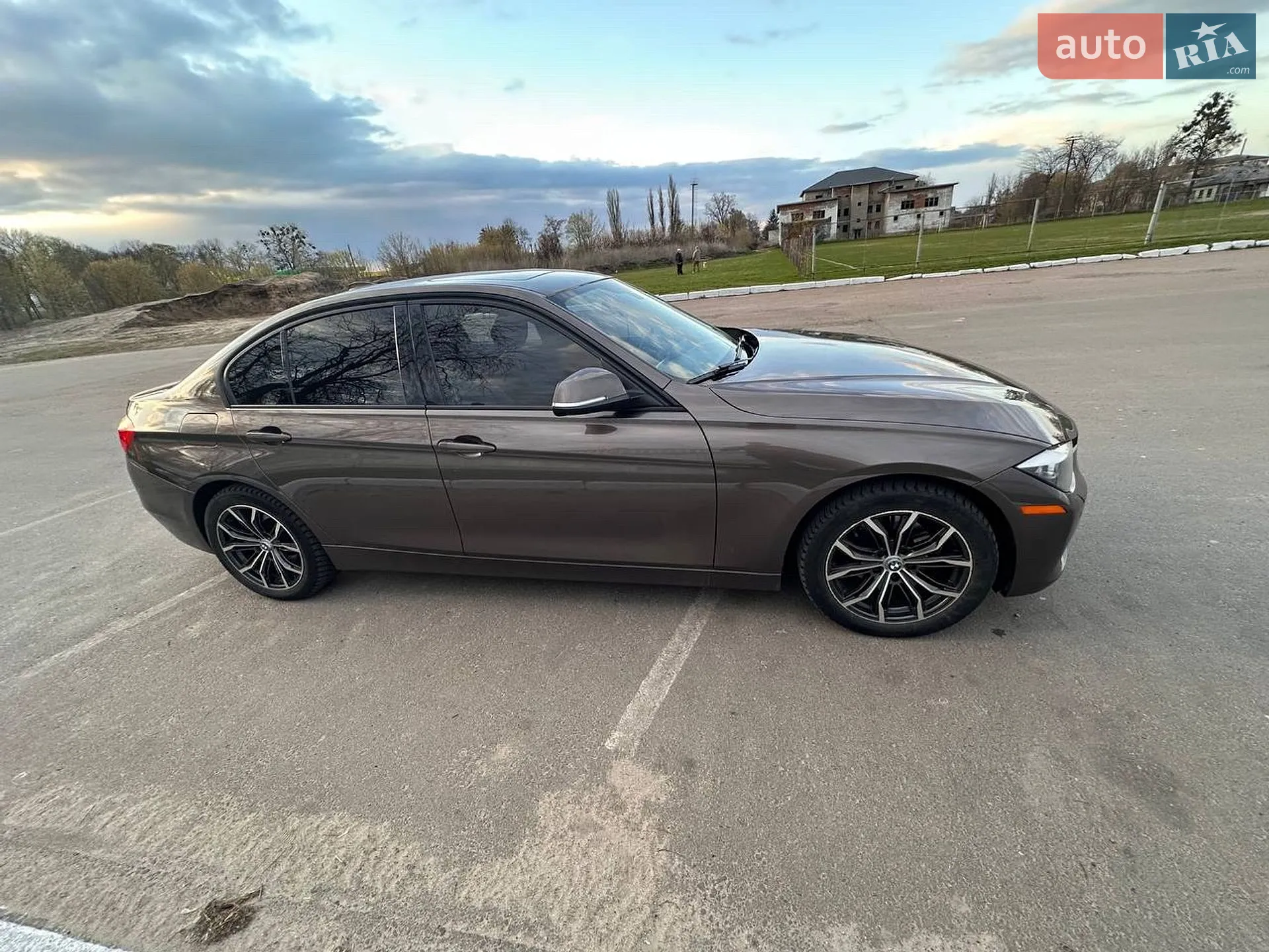 2013 BMW 3er - мініатюра 4