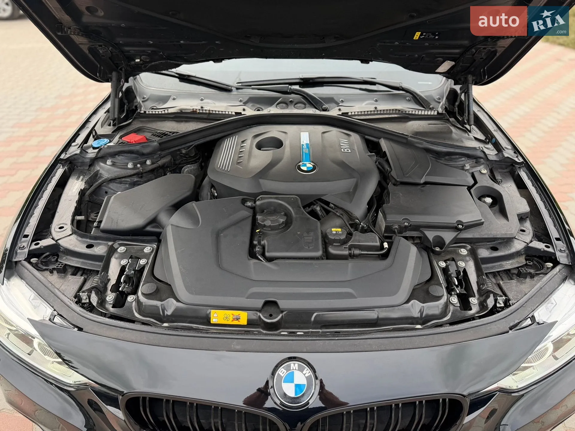 2017 BMW 3er - мініатюра 18