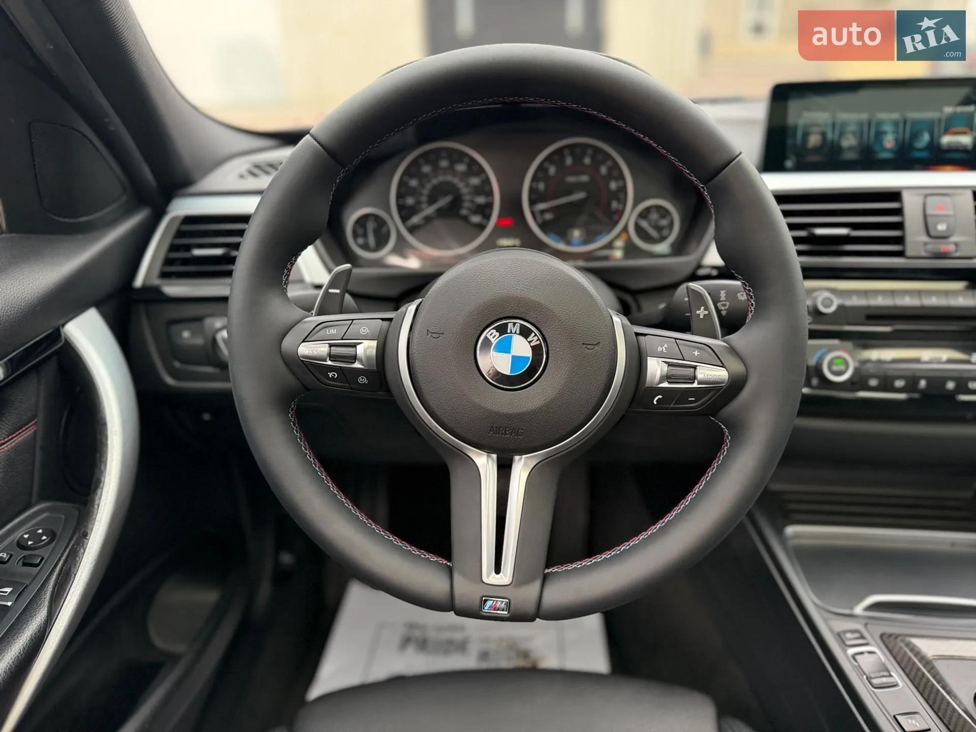 2017 BMW 3er - мініатюра 30