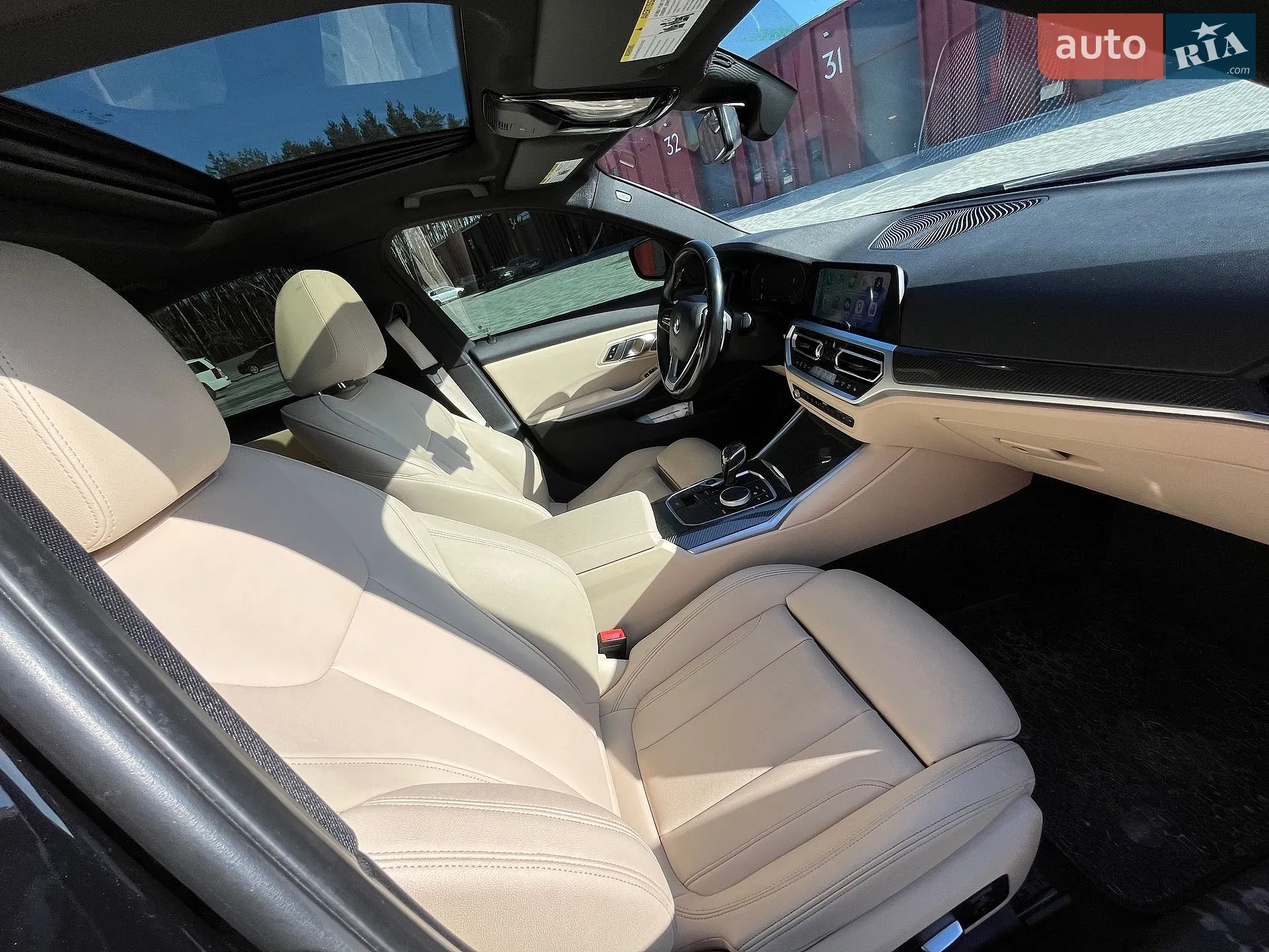 2020 BMW 3er - мініатюра 13