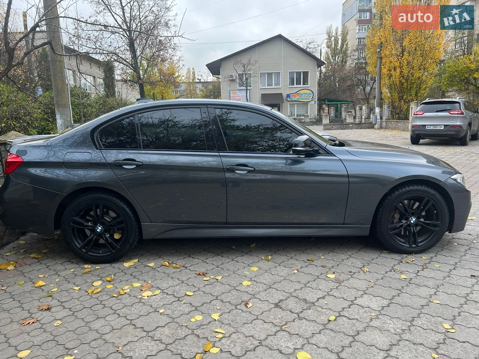 2016 BMW 3er - мініатюра 4