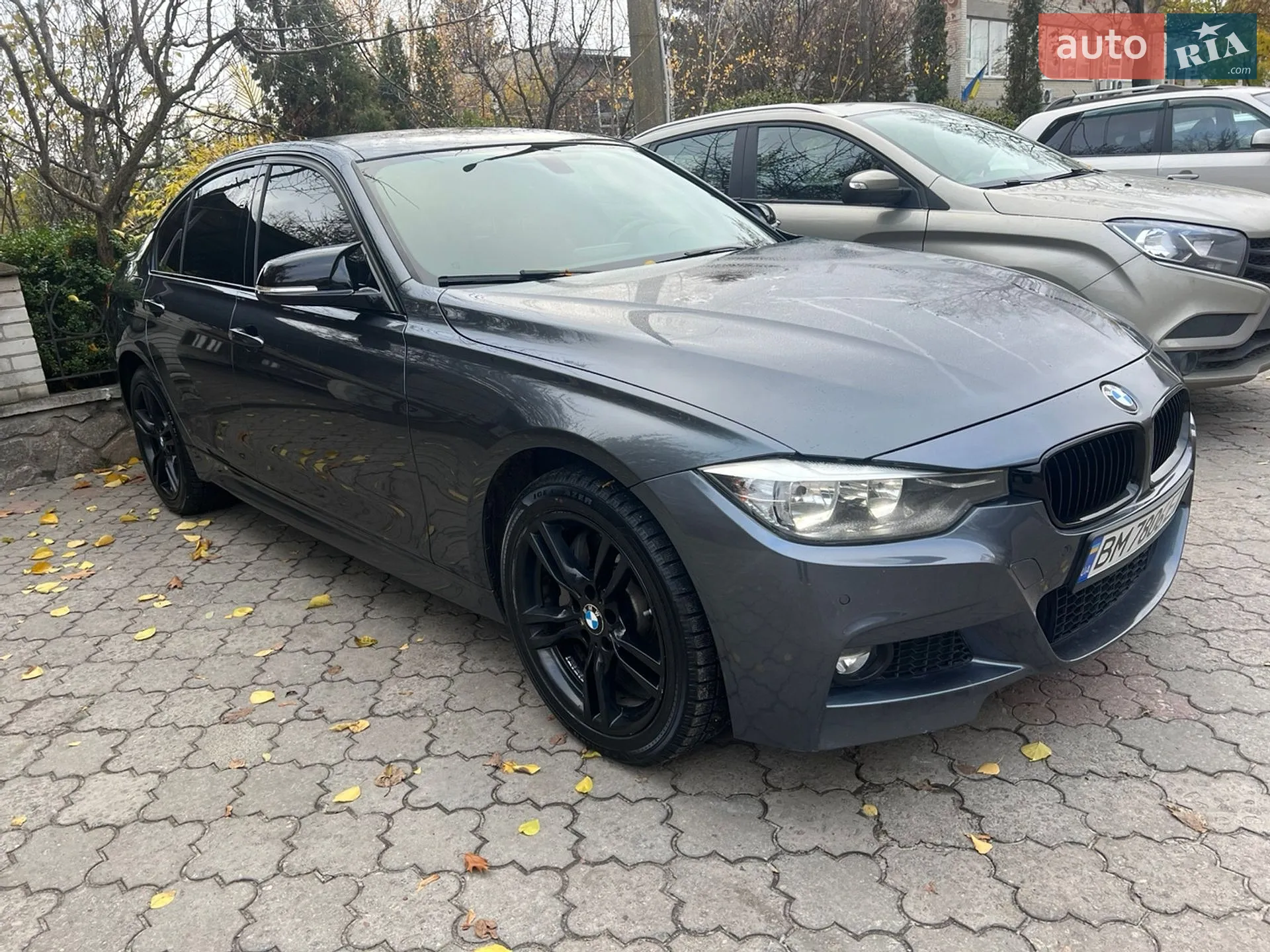 2016 BMW 3er - мініатюра 3