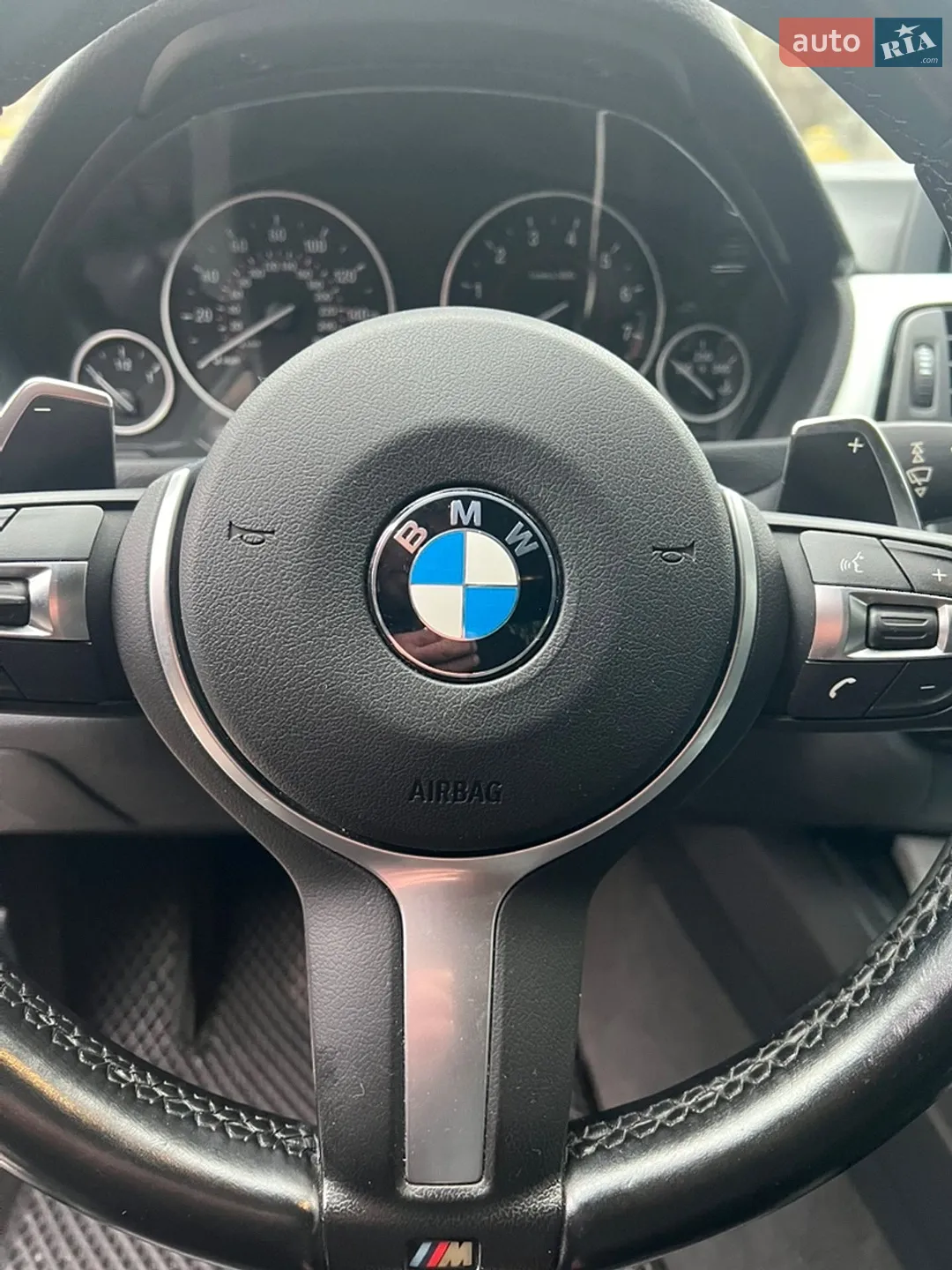 2016 BMW 3er - мініатюра 28