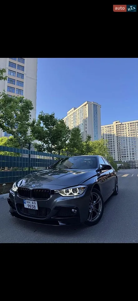 2013 BMW 3er - мініатюра 11