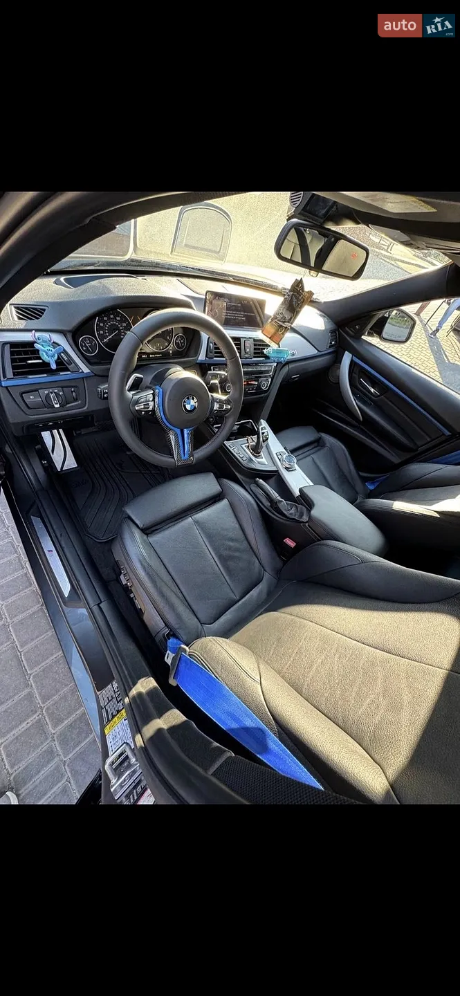 2014 BMW 3er - мініатюра 20