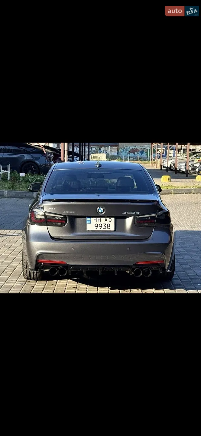 2014 BMW 3er - мініатюра 13