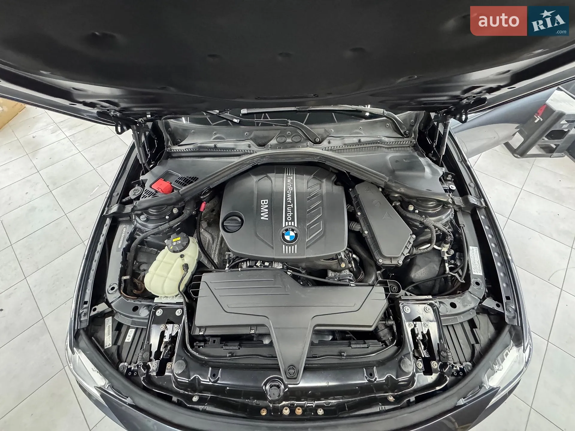 2014 BMW 3er - мініатюра 33