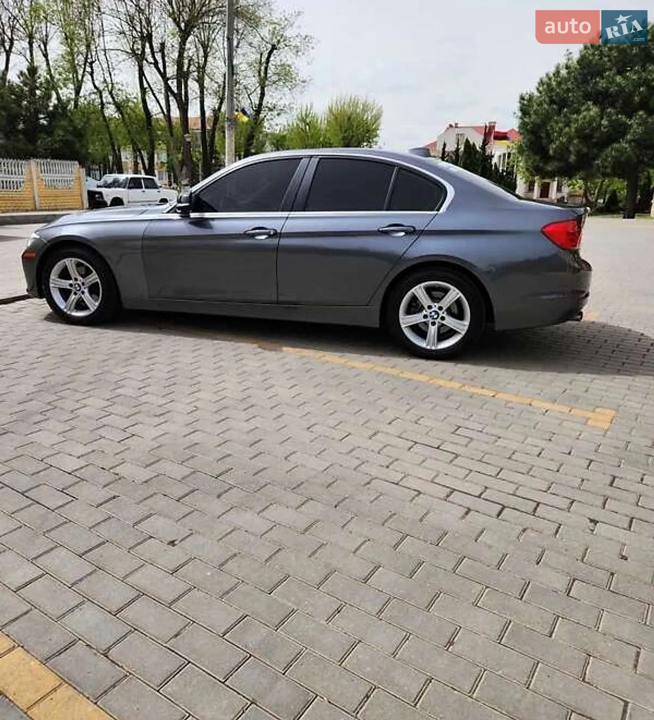 2014 BMW 3er - мініатюра 3