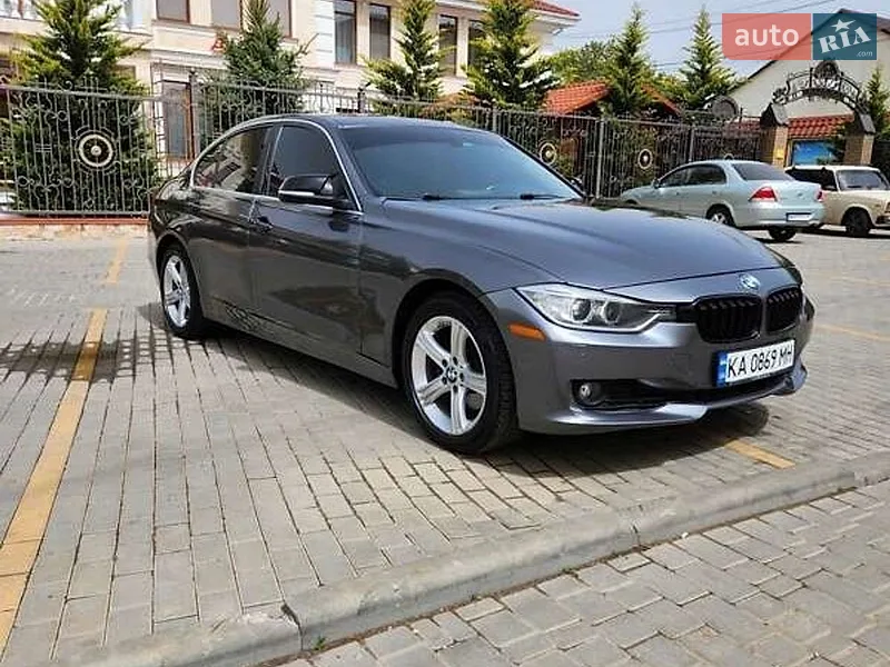 BMW 3 Series 2014 VIN WBA3B5C59FP653385 фото оголошення 50 з 93