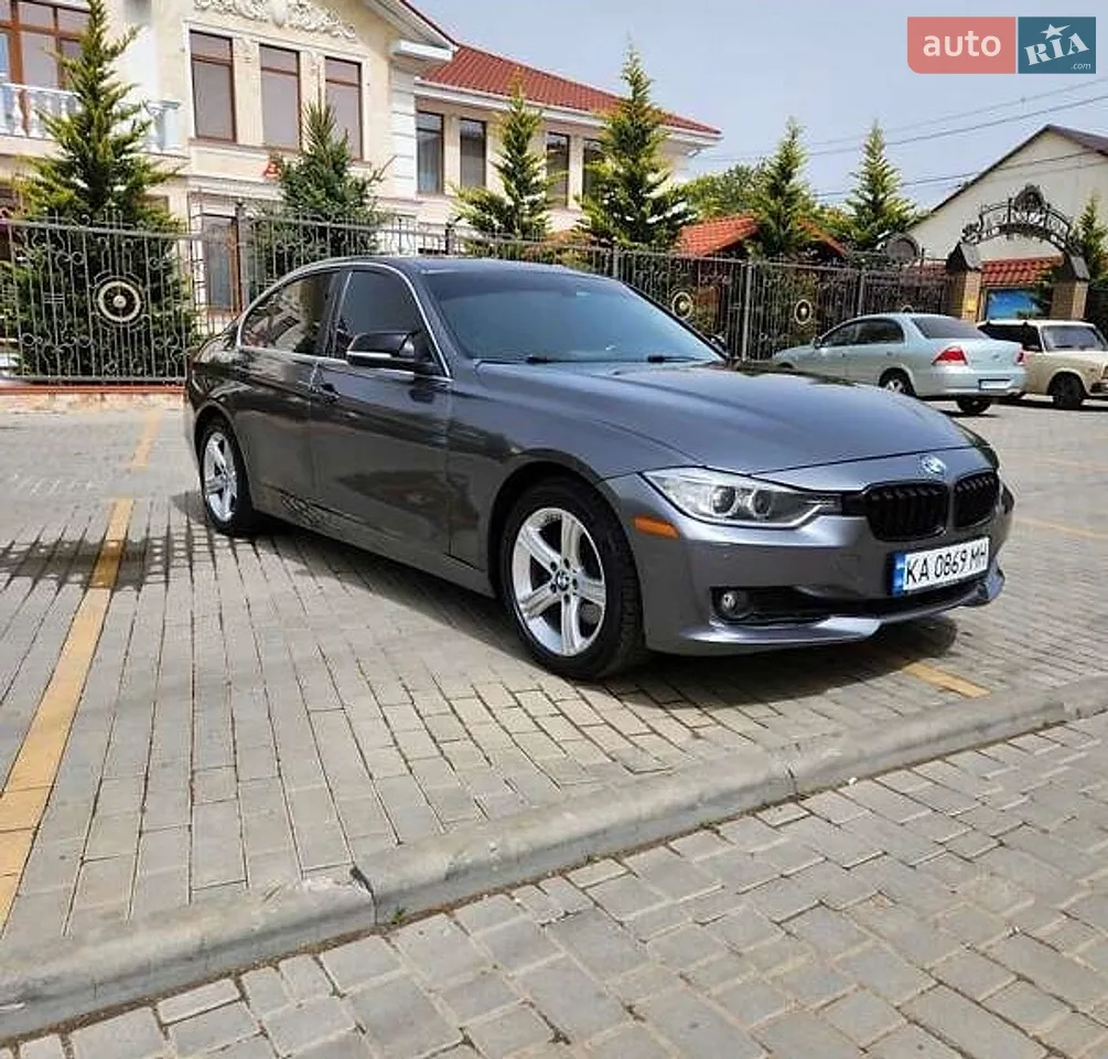 2015 BMW 3er - мініатюра 34