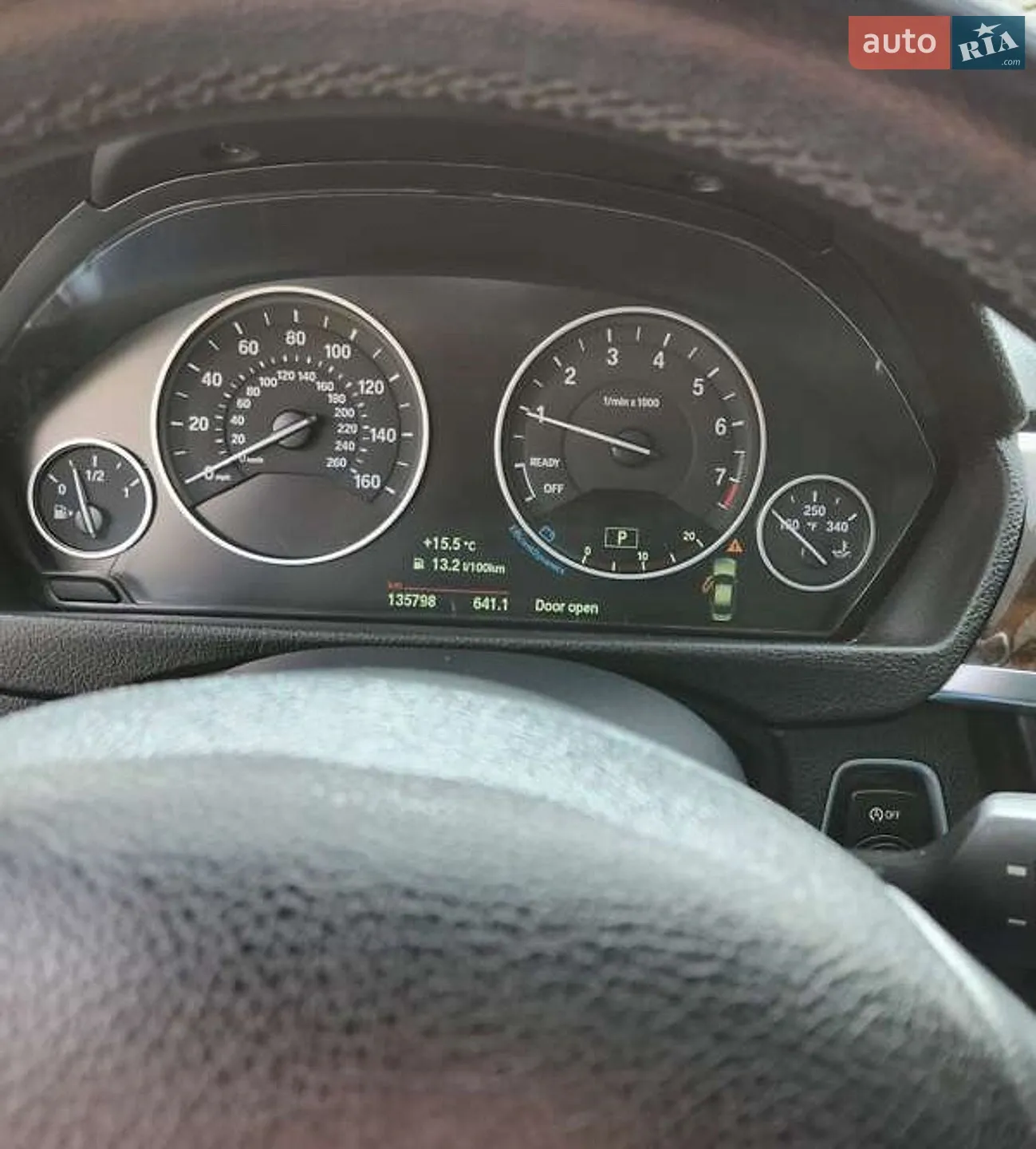 2014 BMW 3er - мініатюра 16