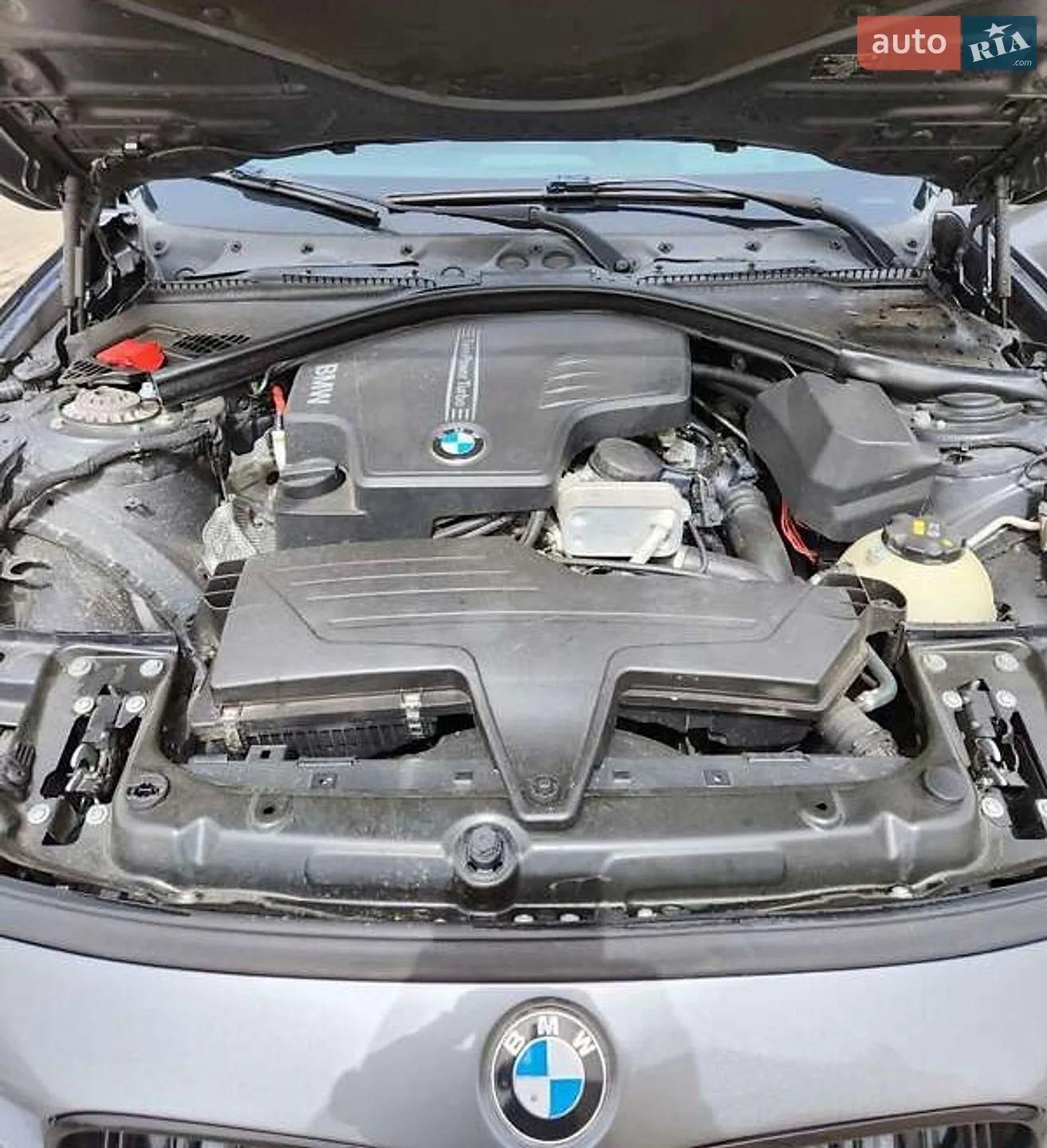 2014 BMW 3er - мініатюра 19