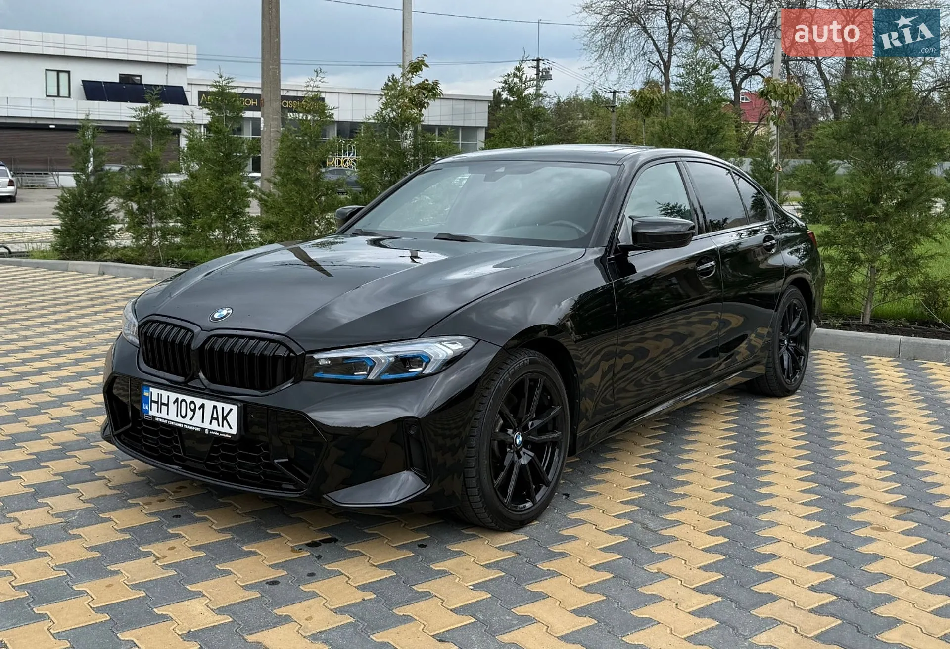 2019 BMW 3er - мініатюра 3