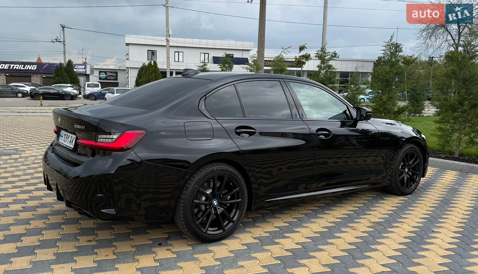 2019 BMW 3er - мініатюра 8