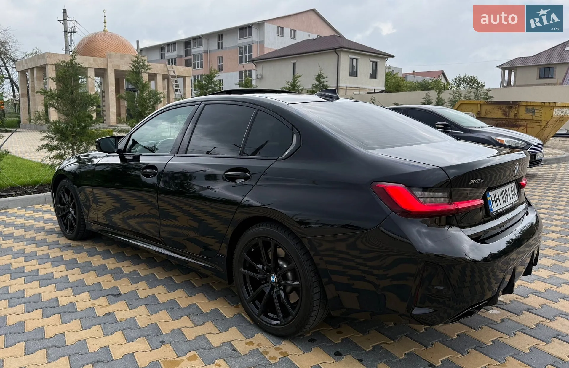 2019 BMW 3er - мініатюра 11