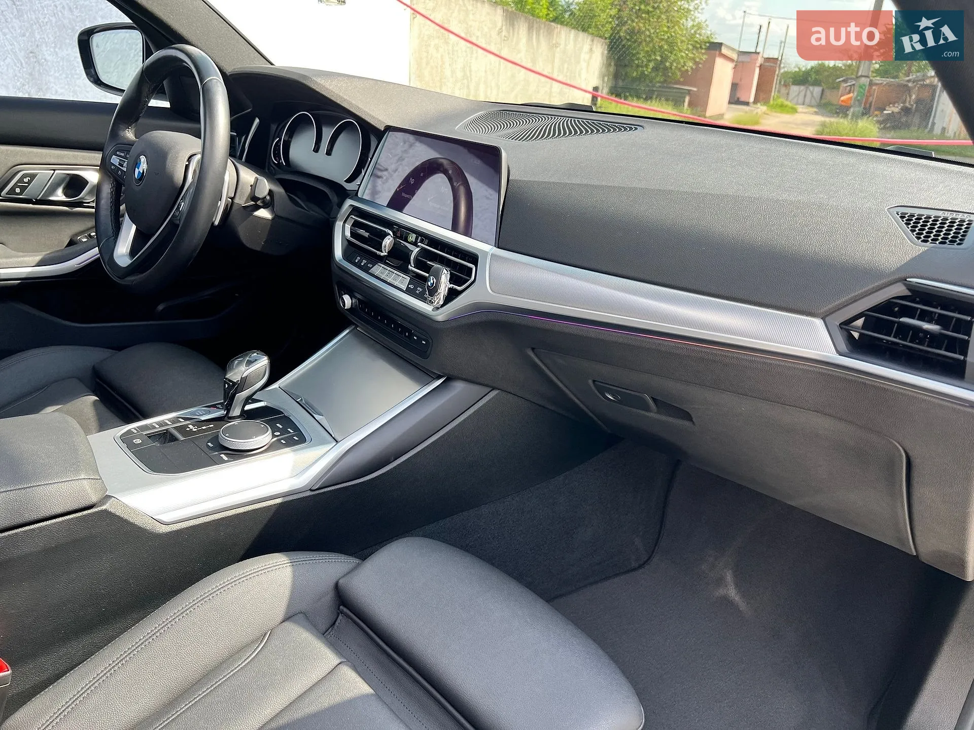2020 BMW 3er - мініатюра 7