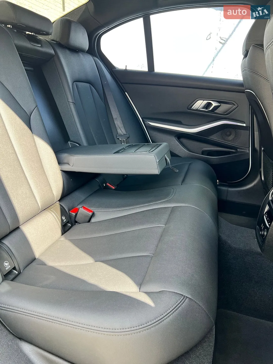 2020 BMW 3er - мініатюра 13