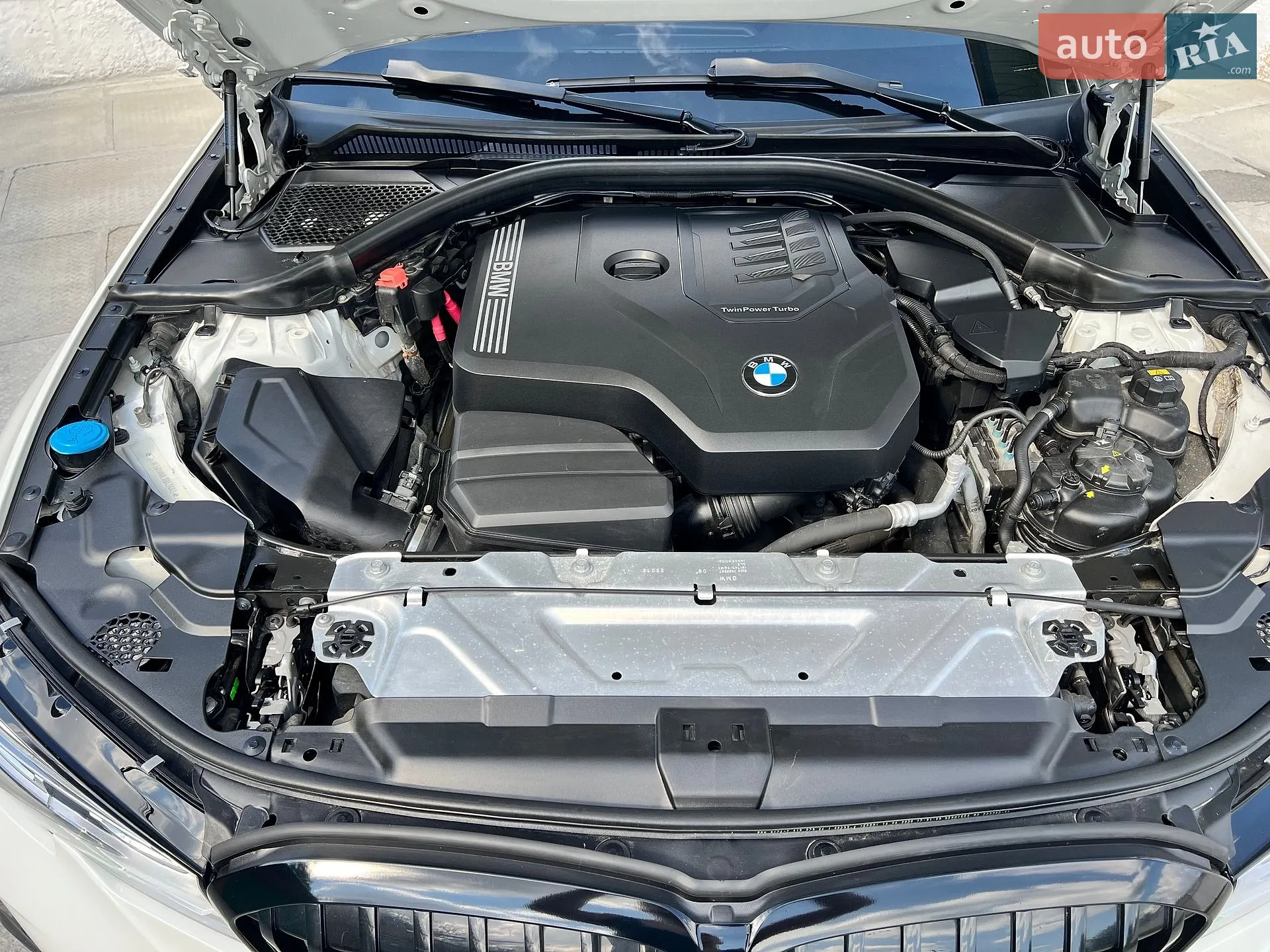 2020 BMW 3er - мініатюра 44