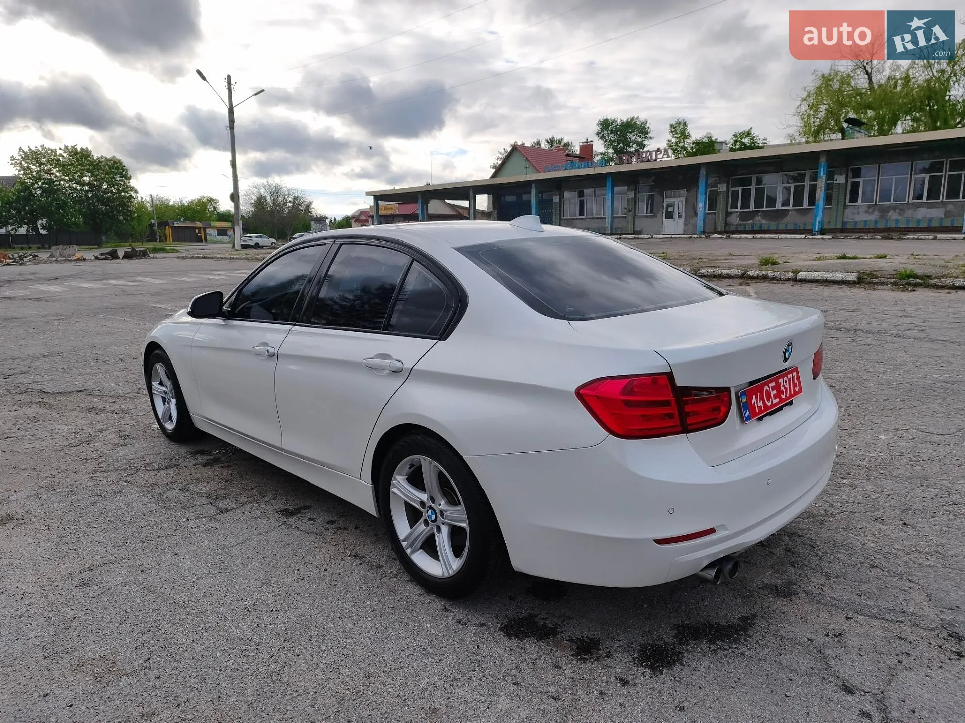 2013 BMW 3er - мініатюра 6