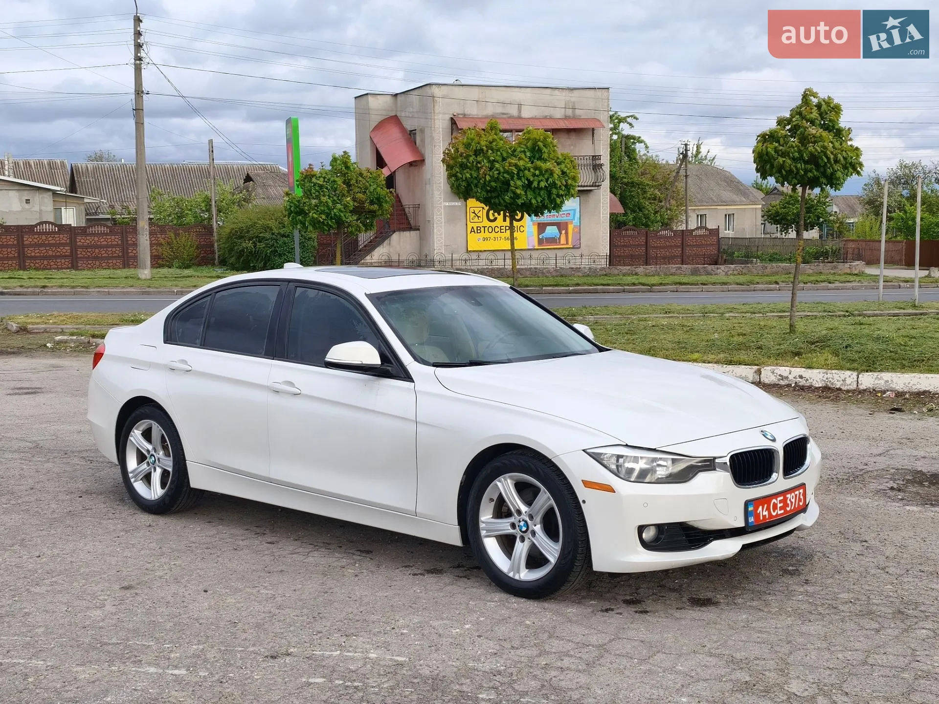2013 BMW 3er - мініатюра 3