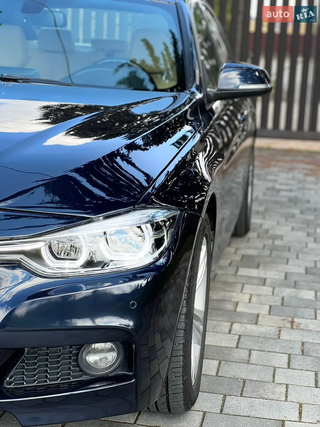 2016 BMW 3er - мініатюра 9