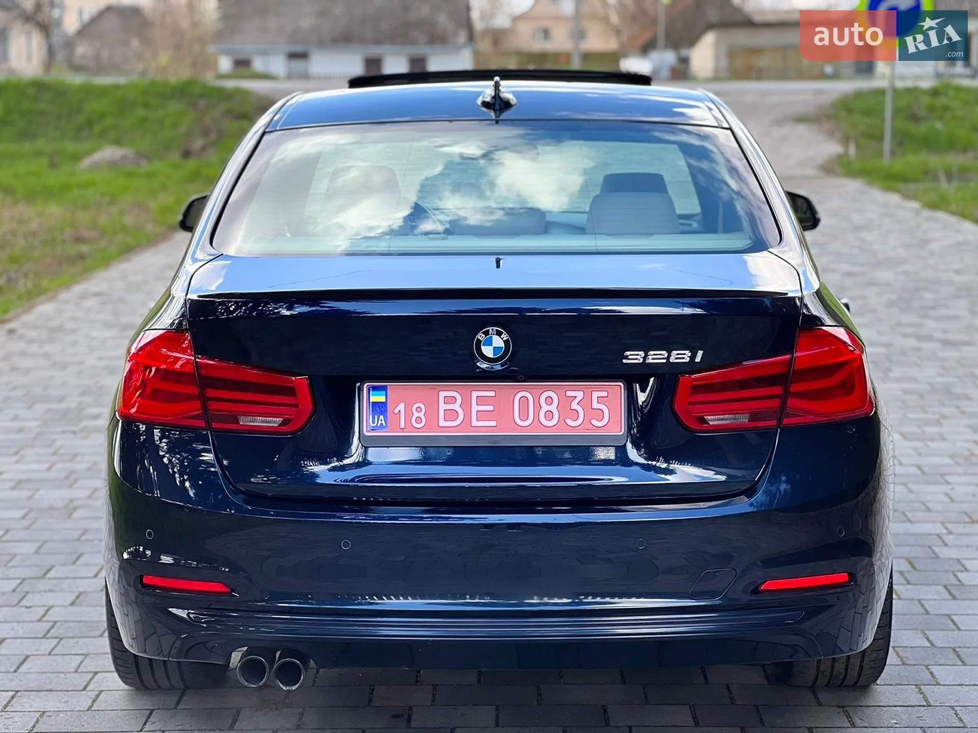 2016 BMW 3er - мініатюра 11