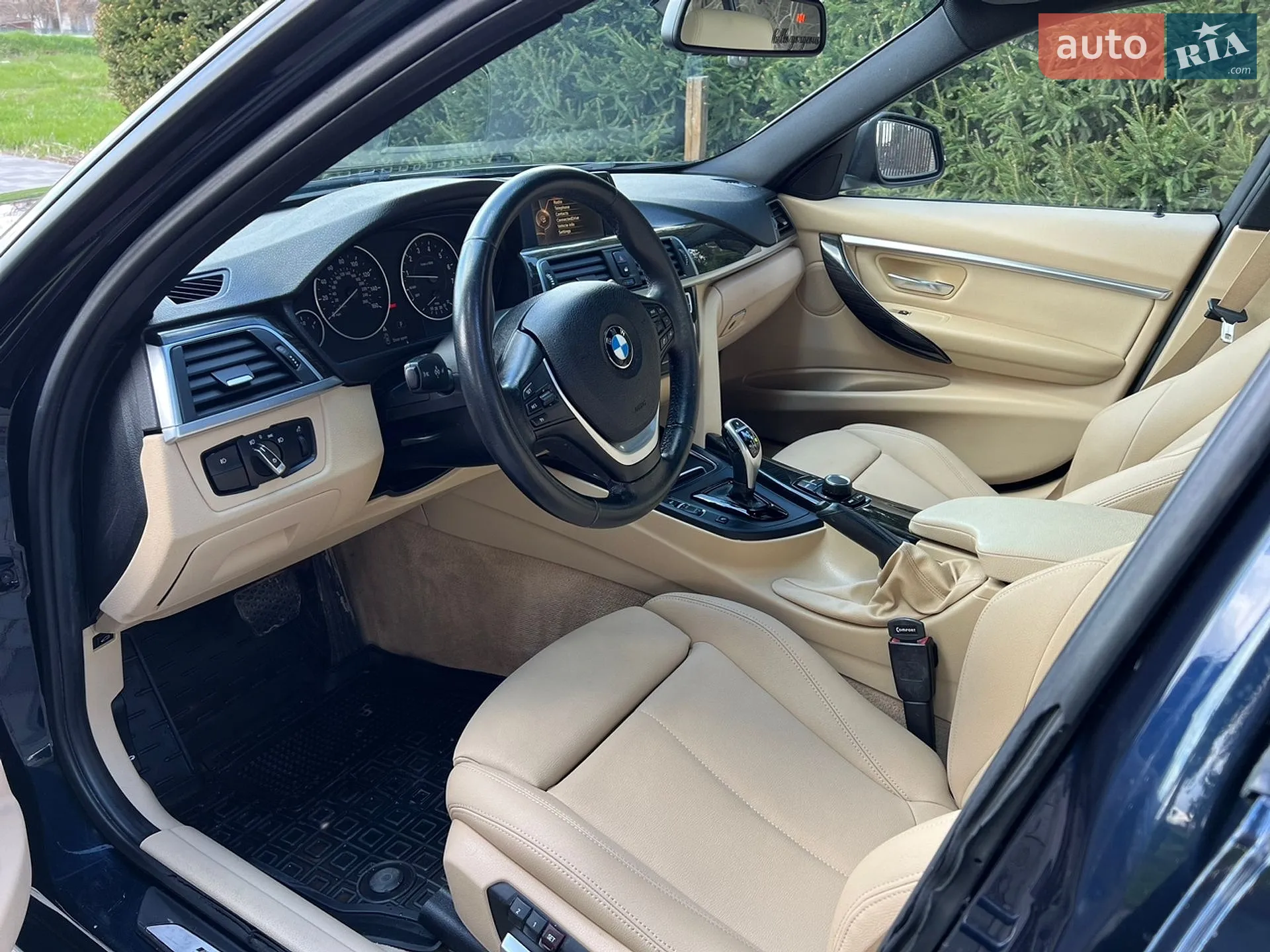 2016 BMW 3er - мініатюра 16