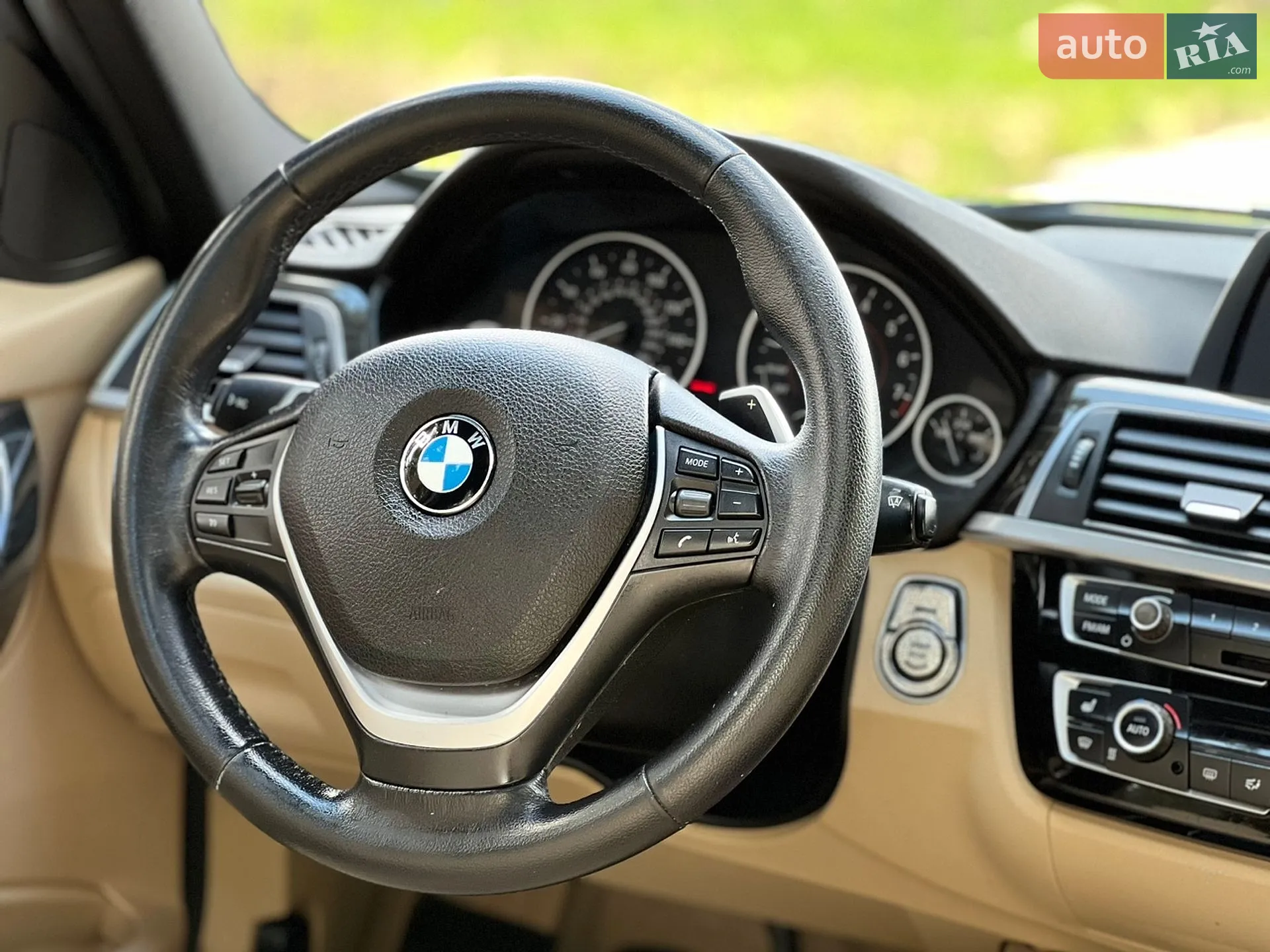 2016 BMW 3er - мініатюра 26