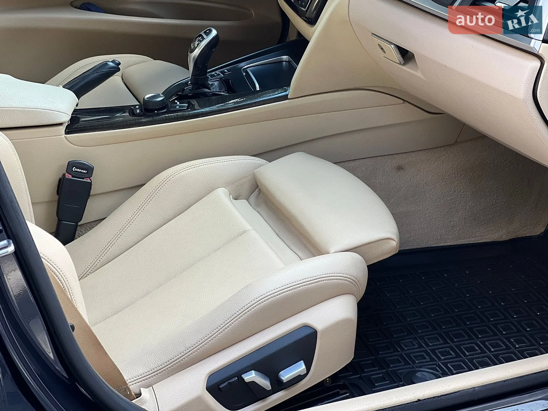 2016 BMW 3er - мініатюра 28