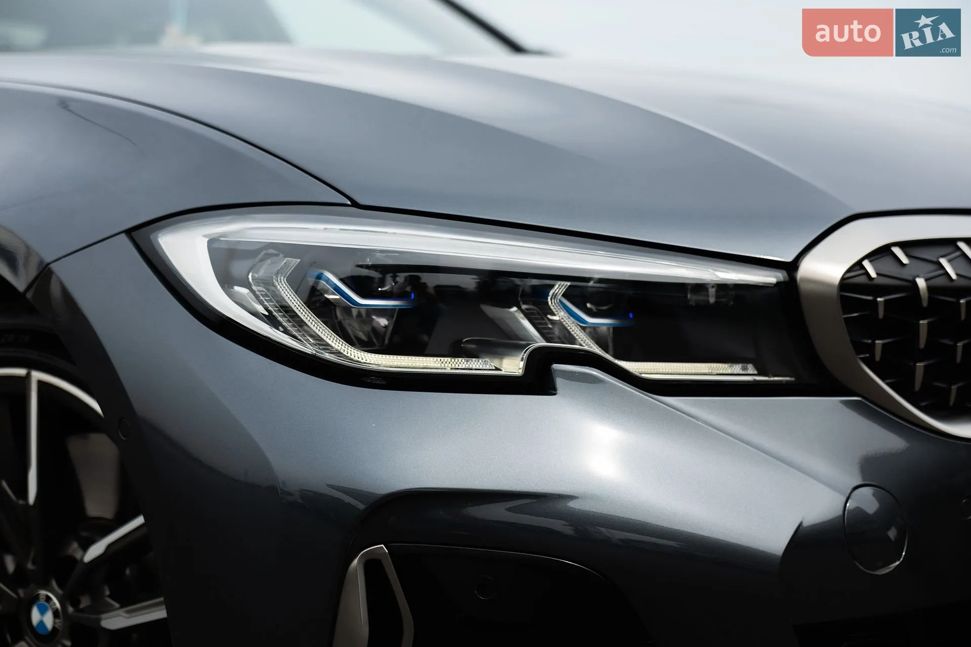 2020 BMW 3er - мініатюра 7