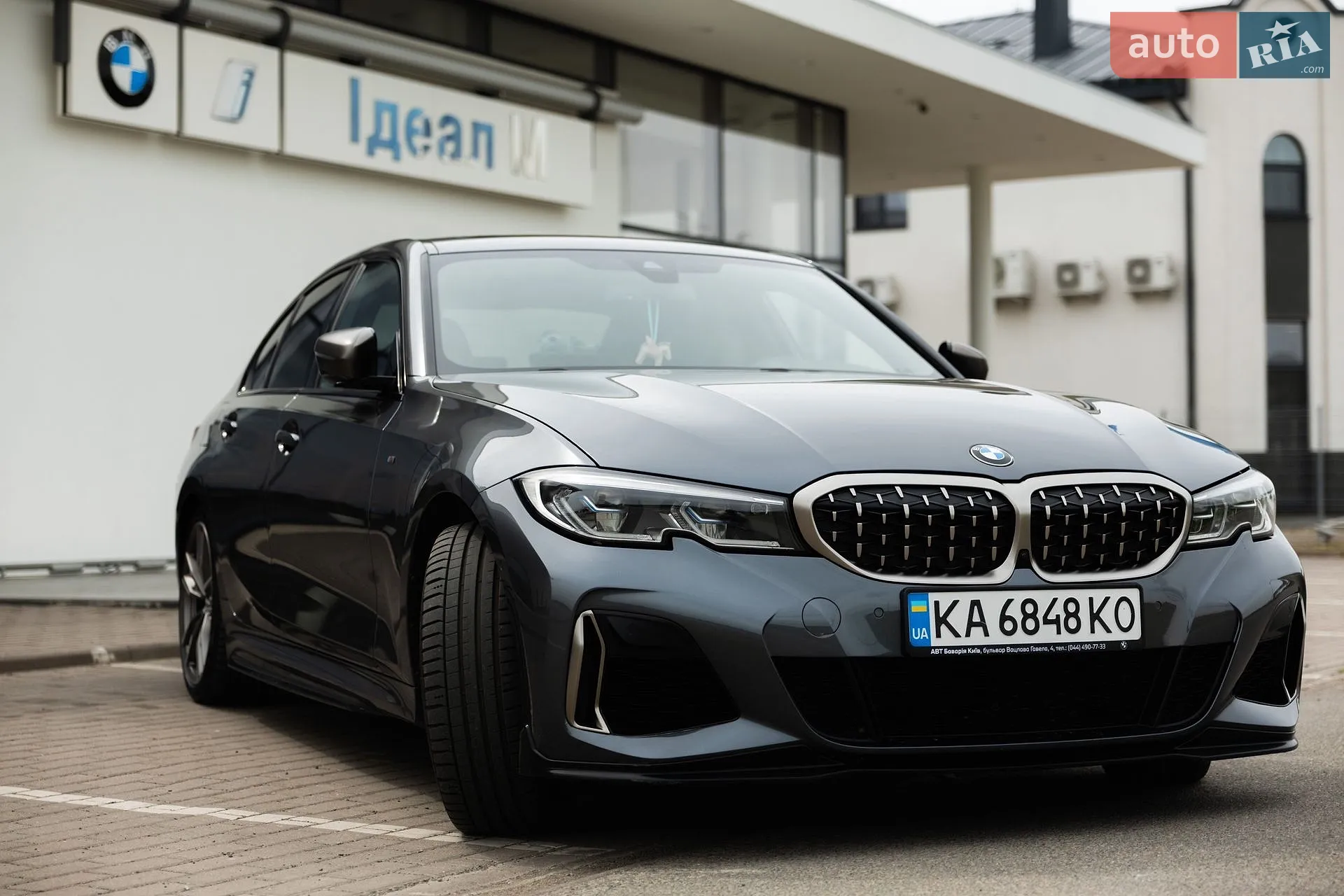 2020 BMW 3er - мініатюра 16