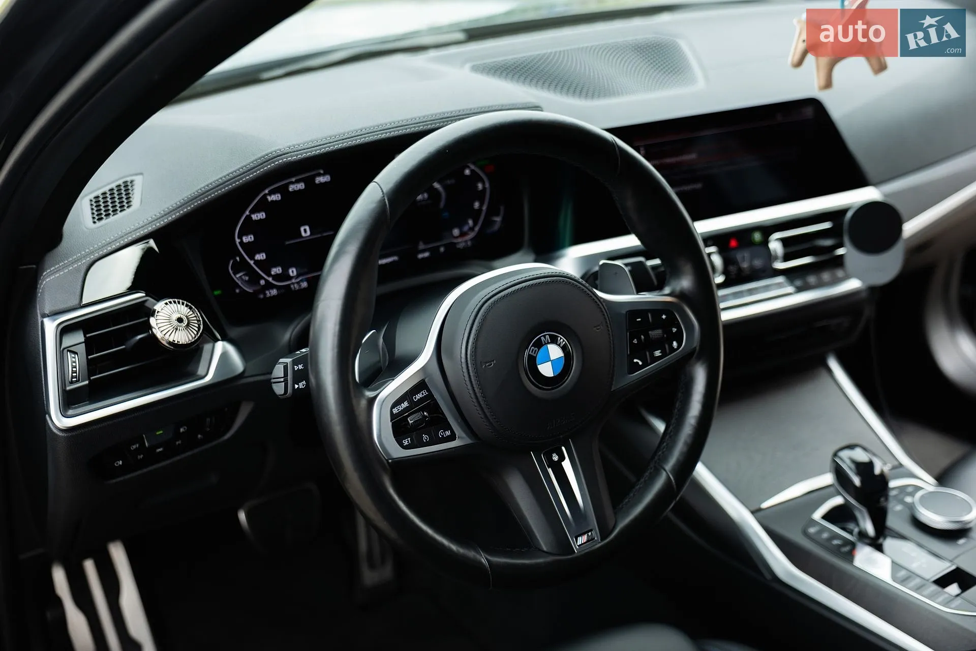 2020 BMW 3er - мініатюра 4