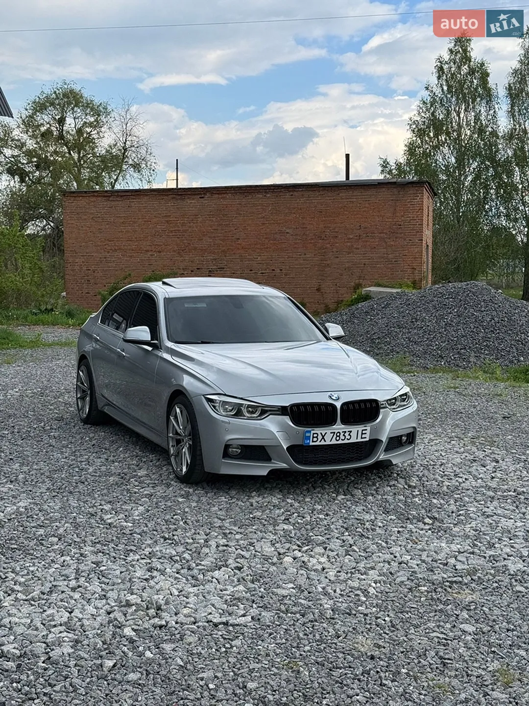 2015 BMW 3er - мініатюра 3