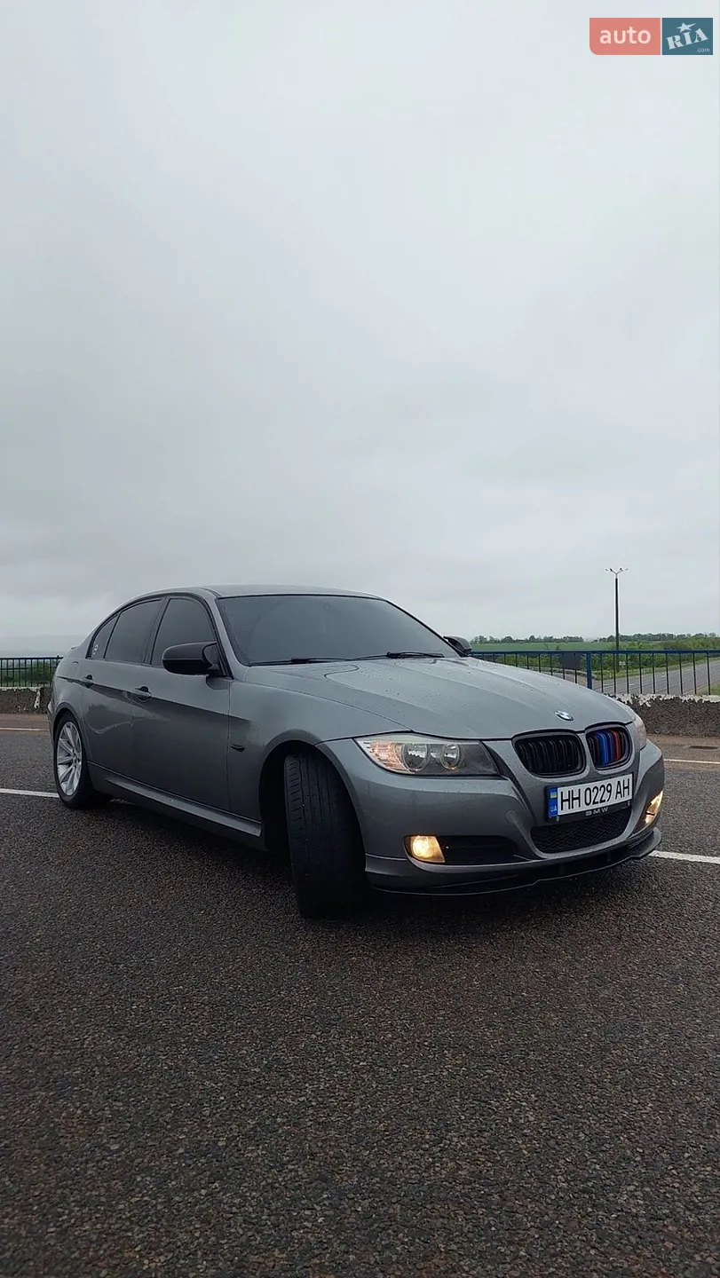 2010 BMW 3er - мініатюра 7