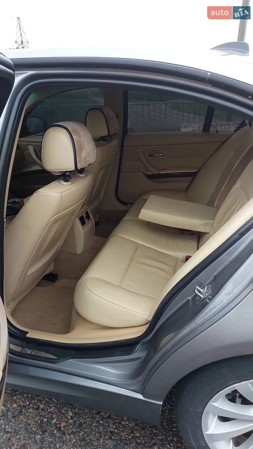 2010 BMW 3er - мініатюра 15