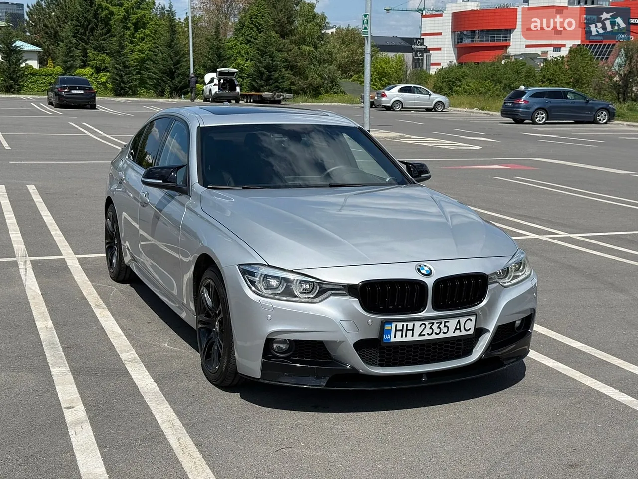 2017 BMW 3er - мініатюра 38