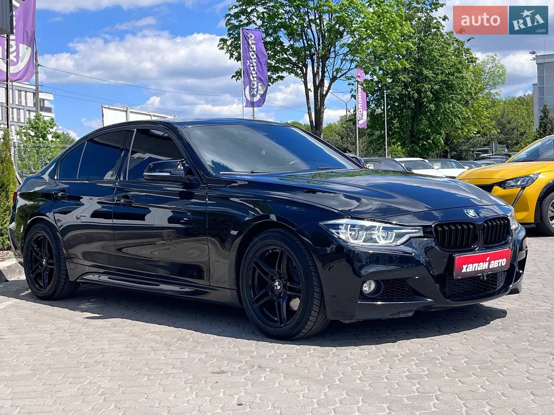2016 BMW 3er - мініатюра 3