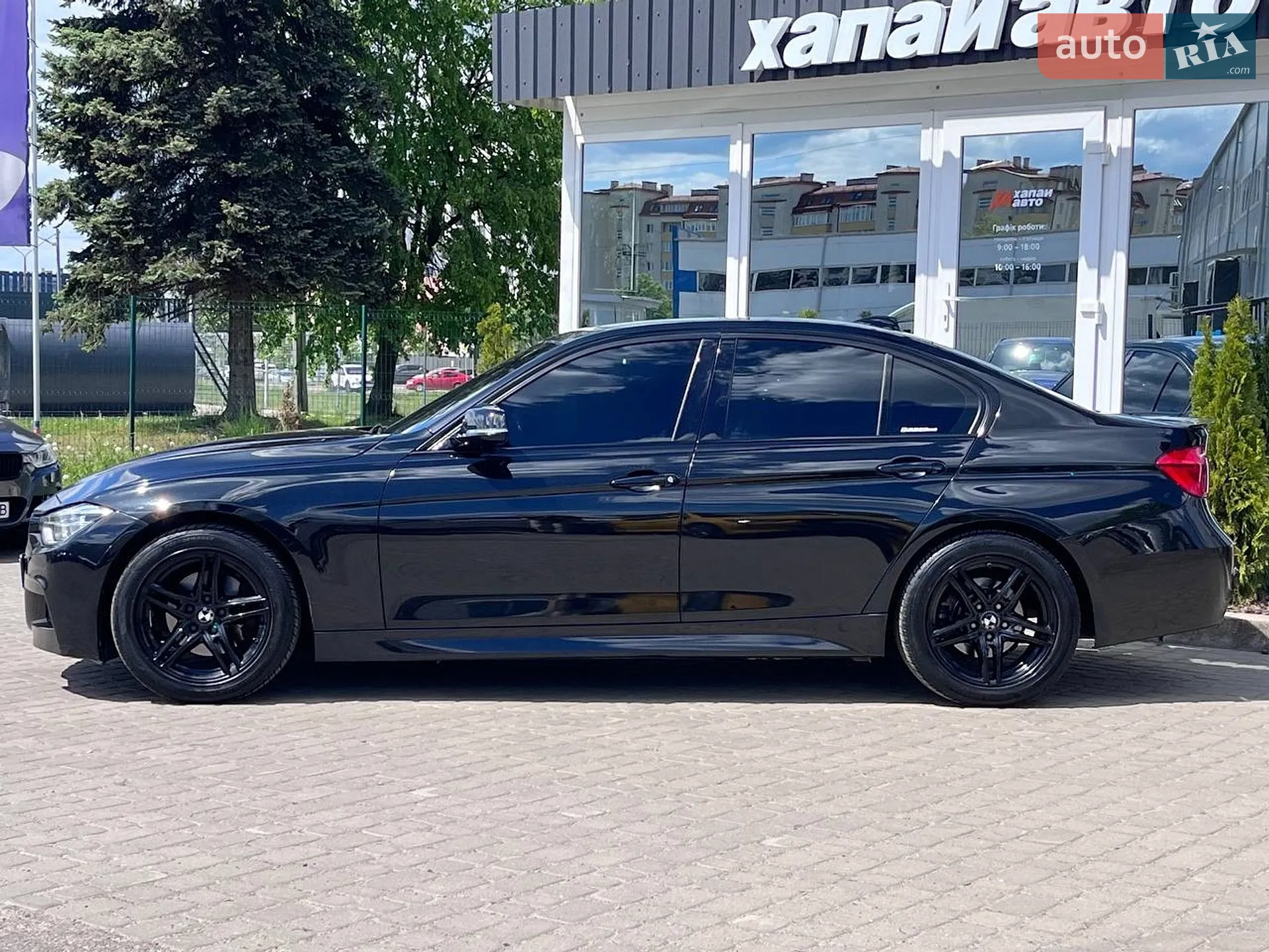2016 BMW 3er - мініатюра 8