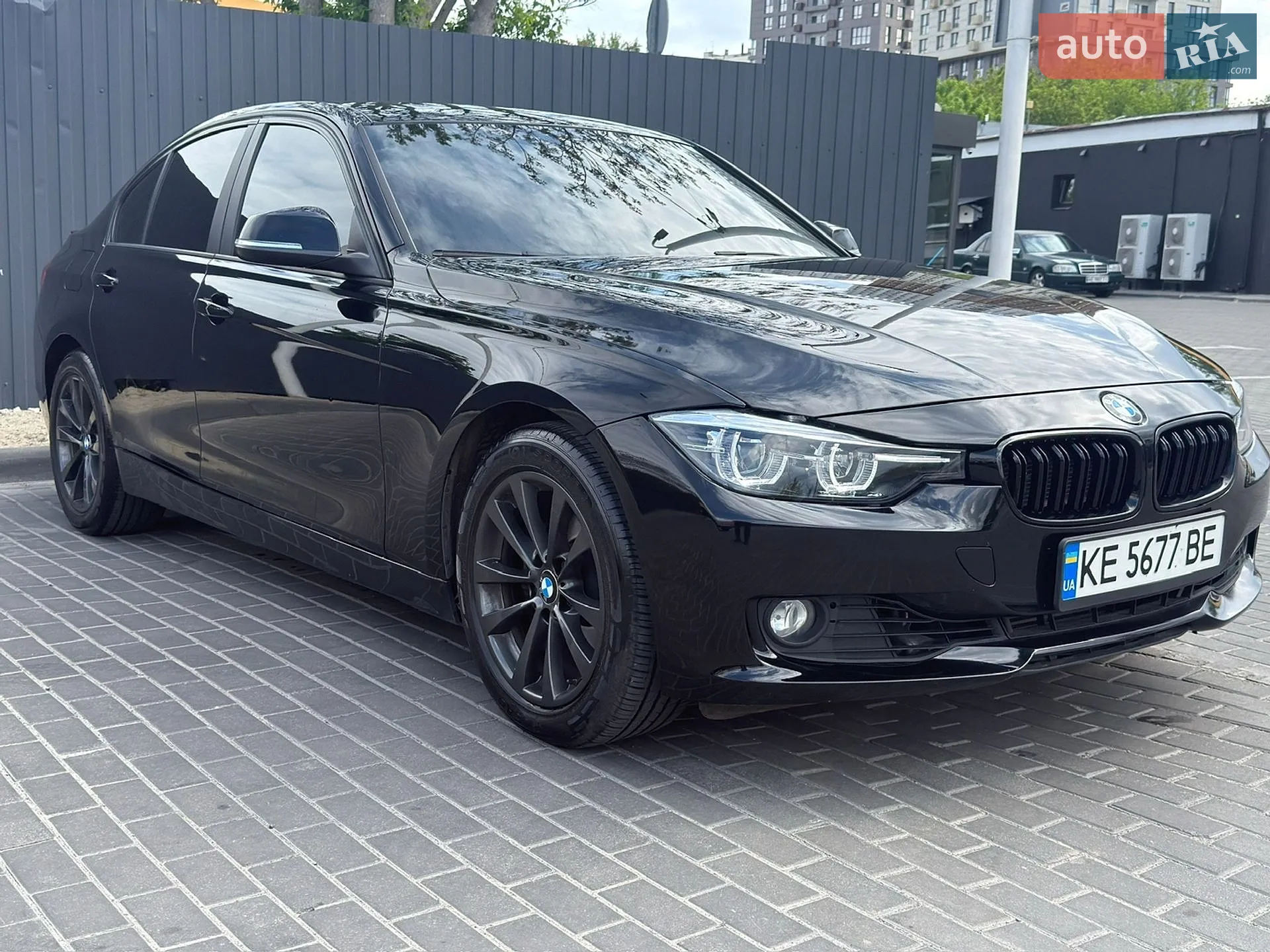2016 BMW 3er - мініатюра 3